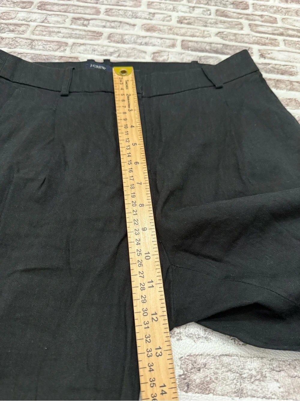 J. Crew crew linen